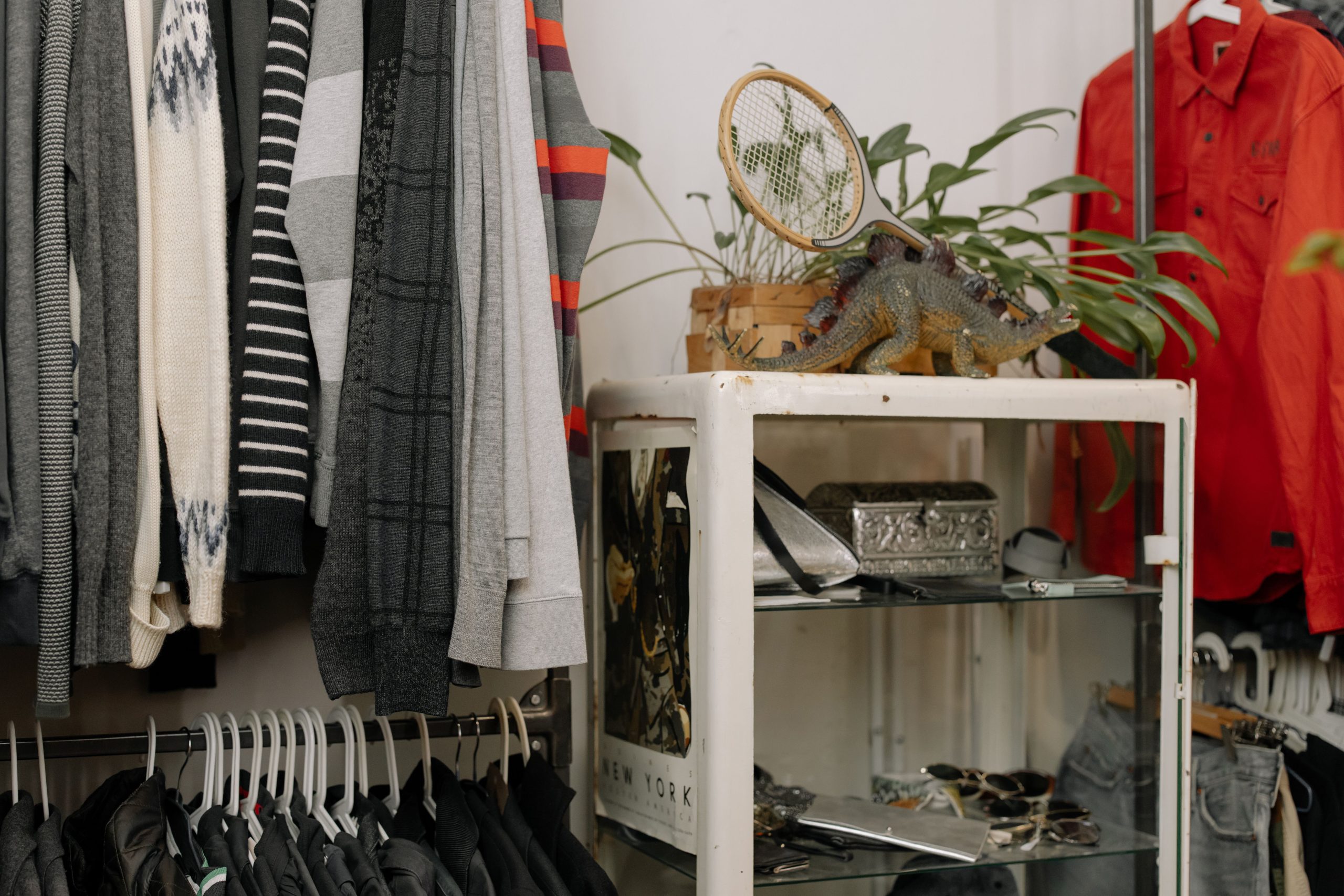 Second hand i vintage – dlaczego są coraz bardziej modne?