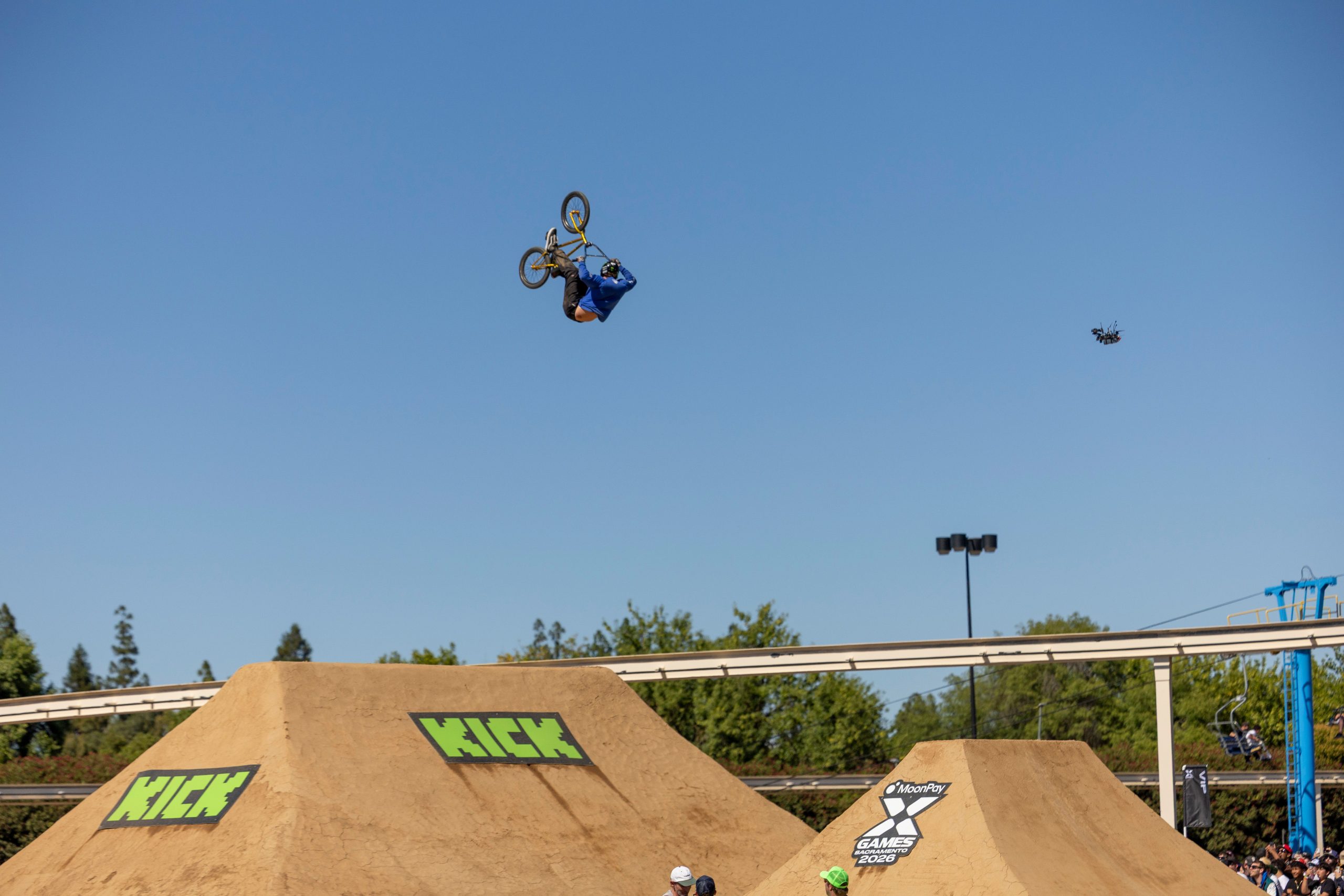 Zdjęcie do artykułu: Skateboarding ekstremalny – od ulicy do X Games